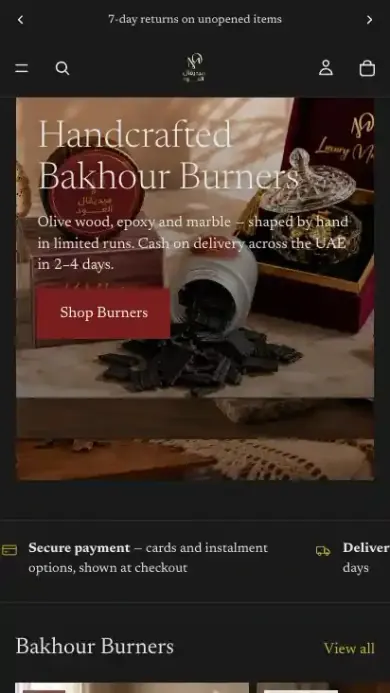 Medieval Aloud on mobile